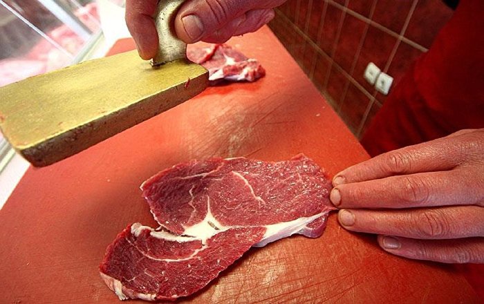 Kasaplar Federasyonu’ndan ucuz et için ‘hodri meydan’