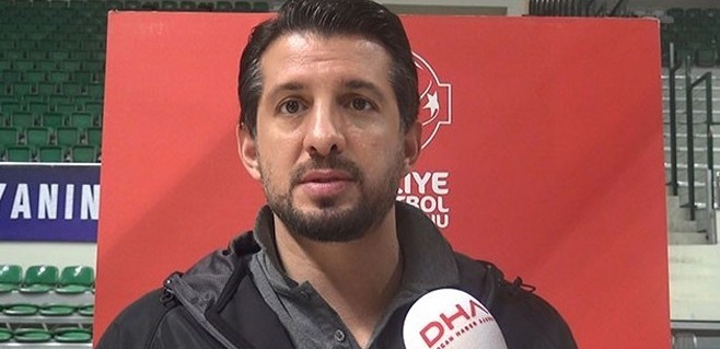Kerem Tunçeri'den millilere destek