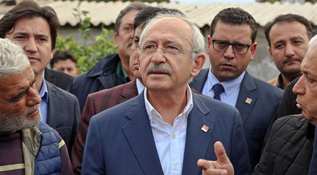 Kılıçdaroğlu: Gerginlik ve kavgalardan bıktık. Yeter artık