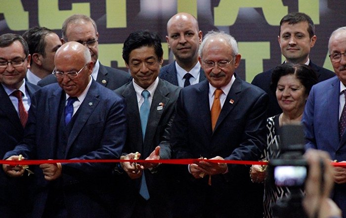 Kılıçdaroğlu: Onlara belediyecilik dersi verebiliriz