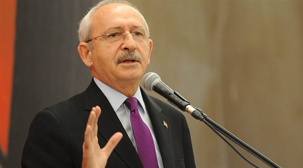 Kılıçdaroğlu: Sosyal güvenliği tartışacaksanız ben tek başıma