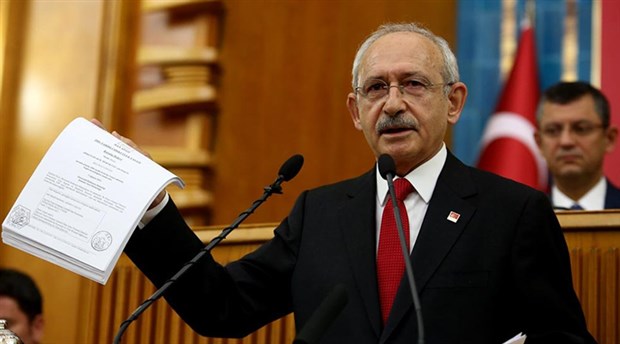 Kılıçdaroğlu’ndan Erdoğan’a: Ben üstüme düşeni yaptım. Sen de