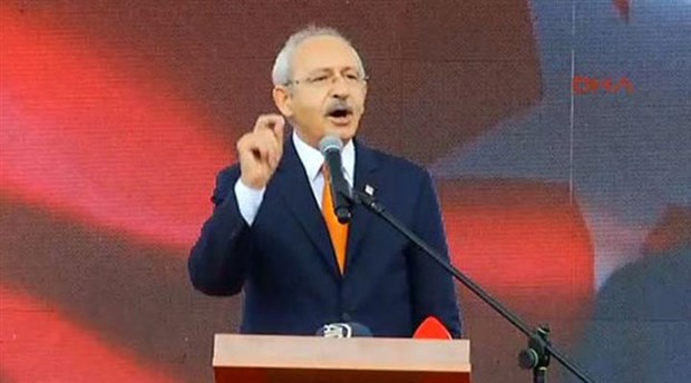 Kılıçdaroğlu’ndan Erdoğan’a: Gel karizmanı çizeyim!
