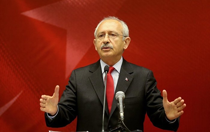 Kılıçdaroğlu’ndan NATO’ya tepki: Kimse Türkiye’nin yöneticilerine hakaret edemez
