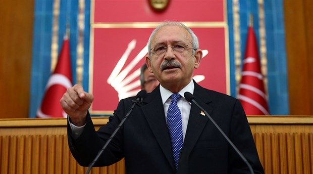 Kılıçdaroğlu’ndan Sarraf davası açıklaması: Hırsızın millisi mi