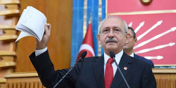 "Kılıçdaroğlu'nun belgeleri kamuoyundan saklaması, CHP lehine oluşan algıyı hızla değiştirebilir"