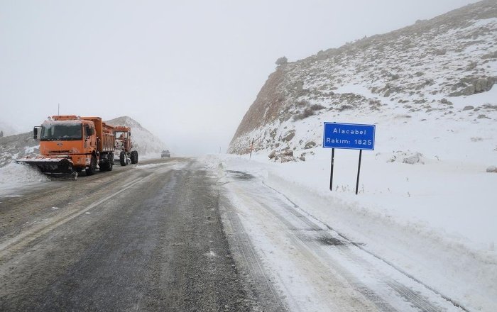 Kış lastiği takmamanın cezası artıyor