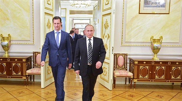 Kremlin’den Suriye Cumhurbaşkanı Esad ziyareti açıklaması
