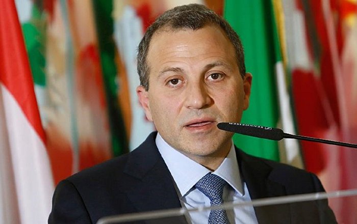 Lübnan Dışişleri Bakanı Bassil, Türkiye’ye geliyor