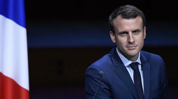 Macron: Rusya ve Türkiye’yle diyalog şart