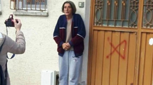 Malatya’daki Alevi yurttaşların kapılarının işaretlenmesiyle