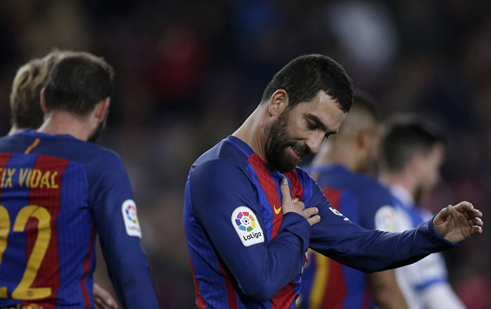 Marca: Arda Turan’ın Barcelona’ya transferi bir enkaza dönüştü