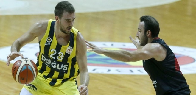 Marko Guduric: “Fenerbahçe’de oynamak benim için bir onur”
