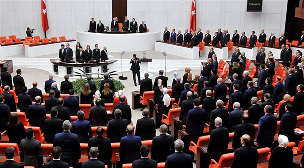 Meclis, başkanını seçiyor