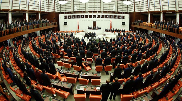 Meclis Başkanlığı yarışı başlıyor