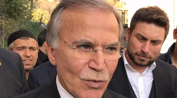 Mehmet Ali Şahin’den seçim barajı açıklaması