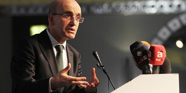 Mehmet Şimşek'ten Reza Zarrab yanıtı: Bankacılık sektörümüzün arkasındayız