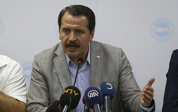 Memur-Sen Başkanı: Şeyhülislam Mustafa Sabri tabeladan iner ama yüreklerden asla inmez