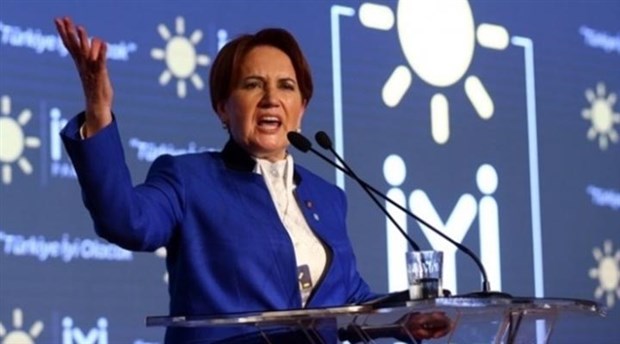Meral Akşener: Bize gelen gömleğini çıkarmasın