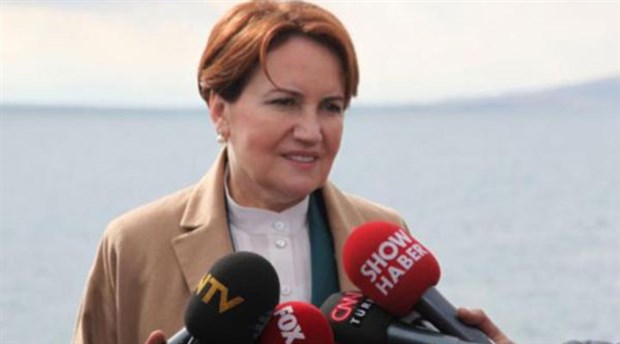 Meral Akşener, CHP ile ittifak iddialarına cevap verdi