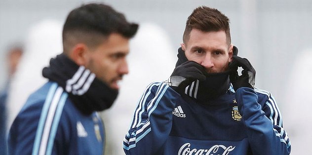 Messi’den o iddialara cevap: “Kızgınım!”