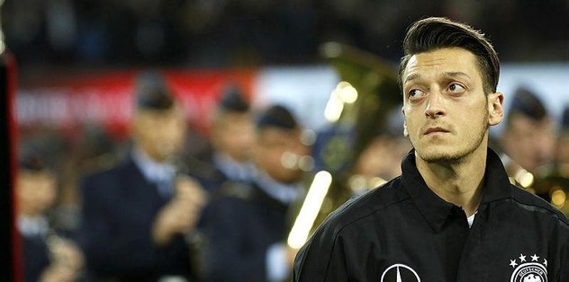 Mesut Özil Madrid yolunda
