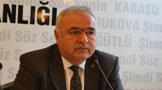 MHP Sakarya eski İl Başkanı Orhan Ünver, partisinden istifa etti