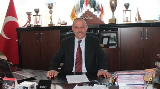 MHP Türkeli İlçe Belediye Başkanı istifa etti