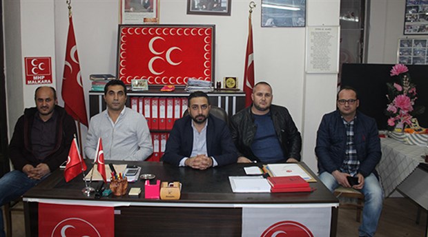 MHP’de istifaların ardı arkası kesilmiyor
