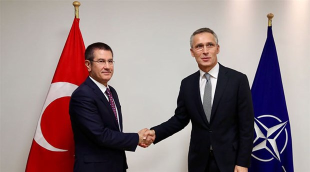 Milli Savunma Bakanı Canikli, Stoltenberg ve Mattis ile görüştü