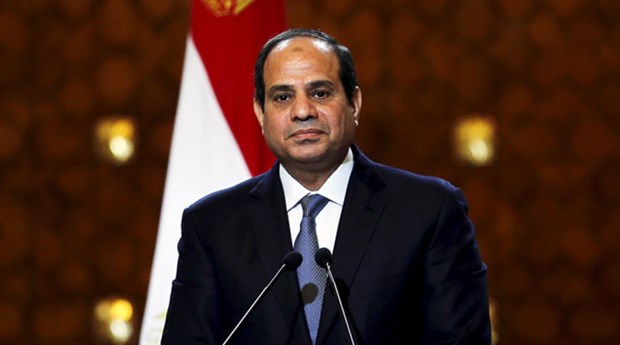 Mısır Cumhurbaşkanı Sisi: Üçüncü dönem için aday olmayacağım