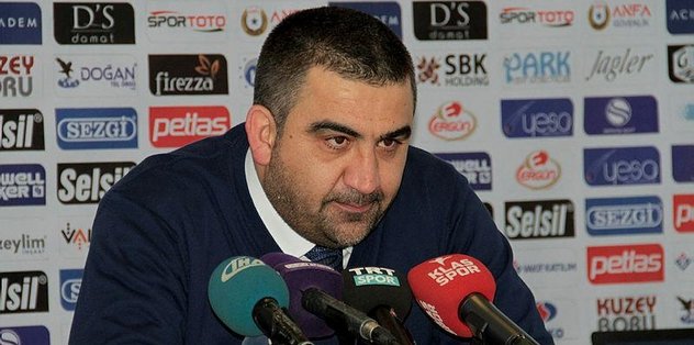 MKE Ankaragücü’nden Ümit Özat’a tepki
