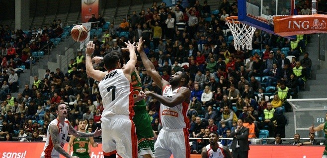 Muratbey Uşak – Banvit maç sonucu: 71-89