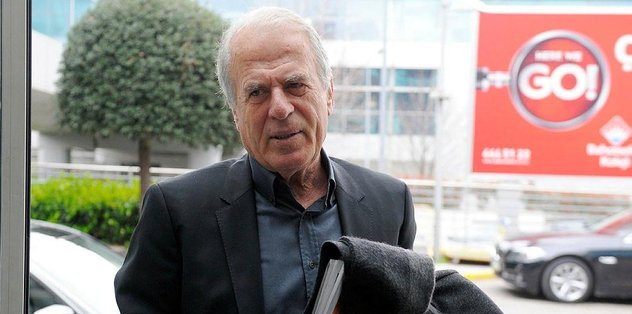 Mustafa Denizli, tecrübelerini paylaştı