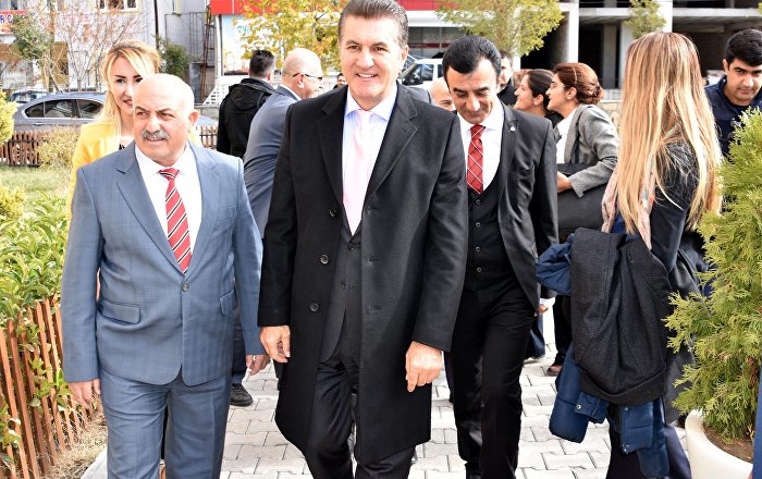 Mustafa Sarıgül: 2019’da adayım
