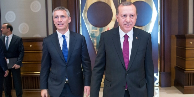 NATO Genel Sekreteri, Erdoğan'ı telefonla arayarak özür diledi!