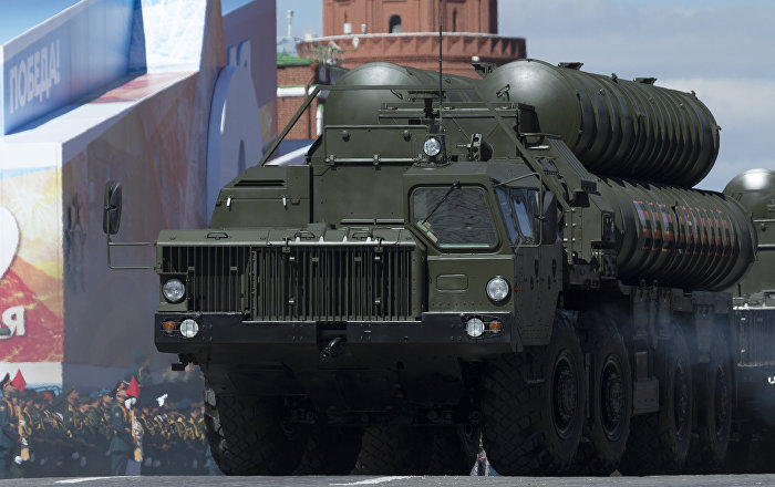 ‘NATO’nun S-400 sevkiyatını engelleyecek gerekçeleri yok’
