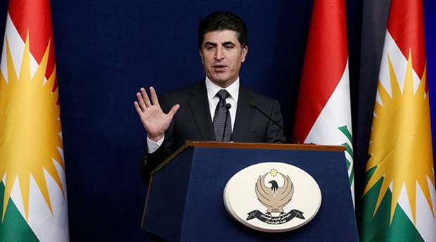 Neçirvan Barzani’den Irak Federal Mahkemesi’ne referandum