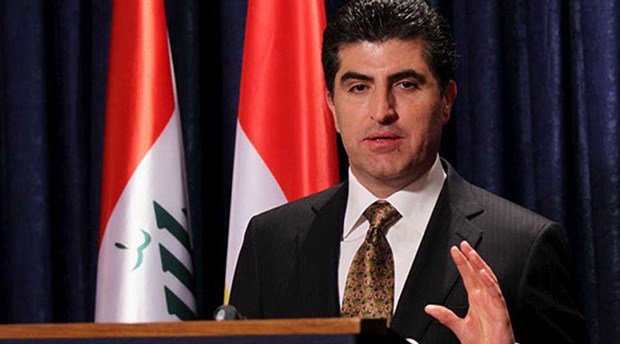 Neçirvan Barzani’den Türkiye açıklaması