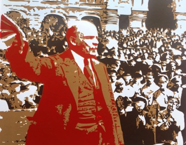 NHKM'de Ekim'in 100. yılı rüzgarı: Sergi açılışı yarın!