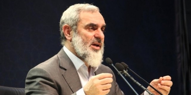 Nurettin Yıldız'ın “6 yaşında çocukla evlenilir” sözlerine ilişkin haberlere yayın yasağı