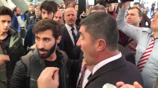 OMÜ’de öğrencilere 6 Kasım engeli