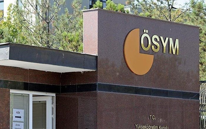 ÖSYM, son 10 yılın tüm sınavlarını incelemeye aldı