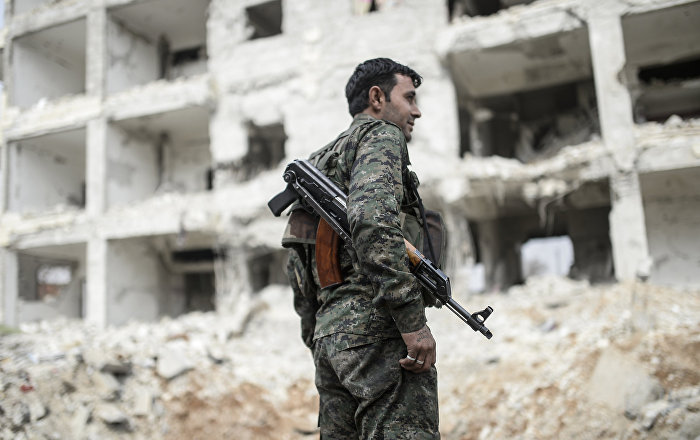 Pentagon: İçinde YPG’nin de bulunduğu DSG ile işbirliğini sürdüreceğiz
