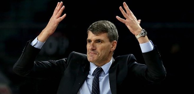 Perasovic: “Bizim için kabul etmesi güç bir mağlubiyet”