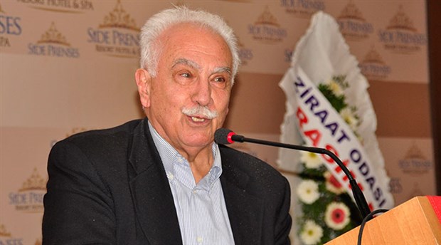 Perinçek: Erdoğan düşmanlığı parti programımız değil, açık