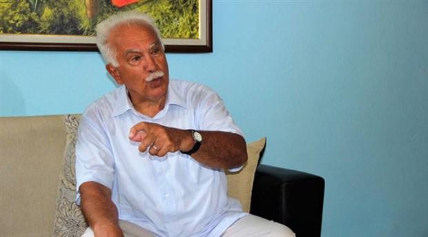 Perinçek: Fethullah Gülen bana 5 milyon dolar teklif etti!