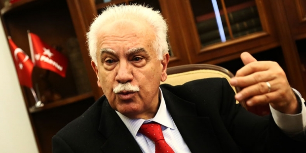 Perinçek: Gülen'le buluşmayı reddedince "5 milyon dolardan başlar" dediler