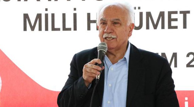 Perinçek: Türk yargısı altın devrini yaşıyor