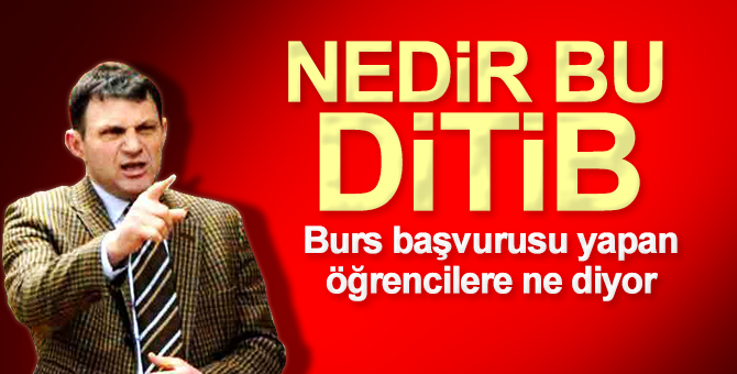 Türker Ertürk: DİTİB tarikat mı?